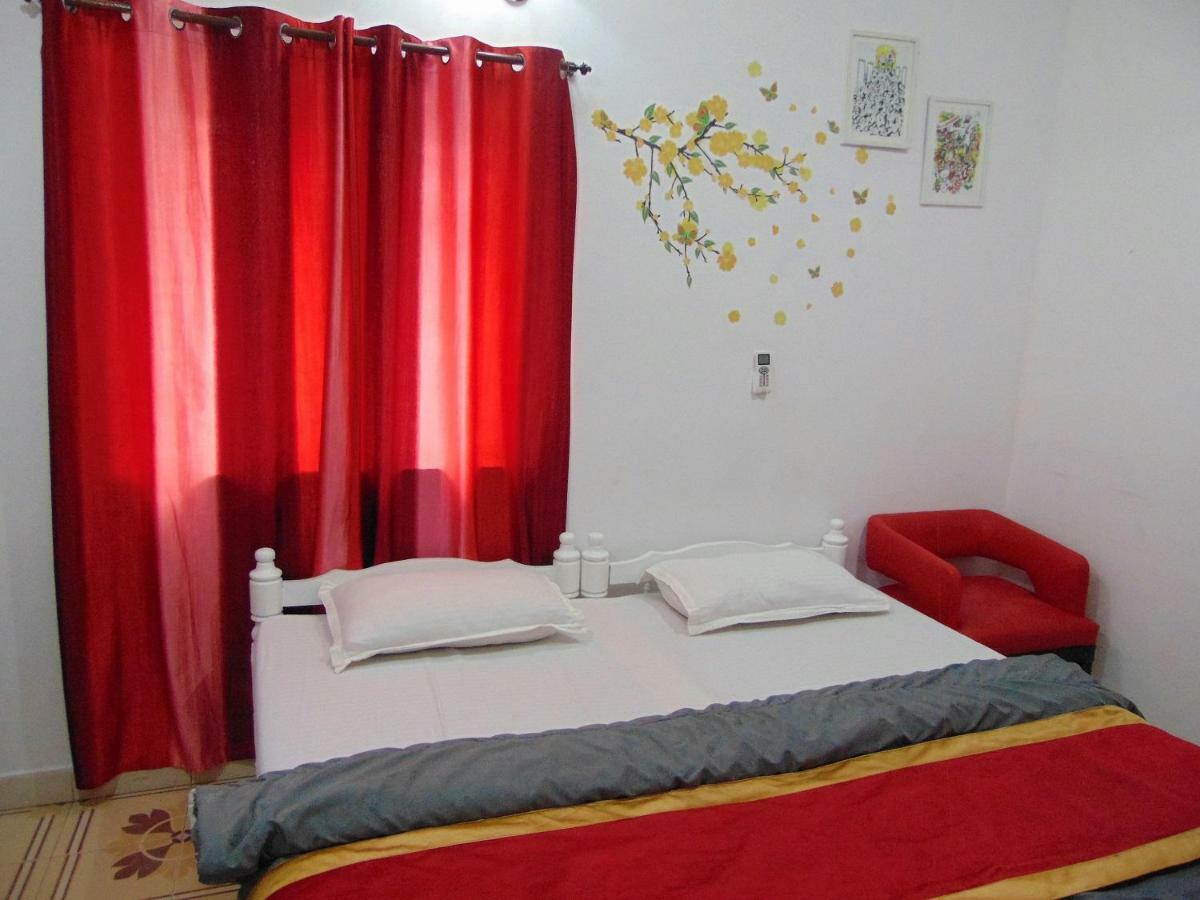 Oceanic Pearl Beach Guest House Calangute Exteriör bild