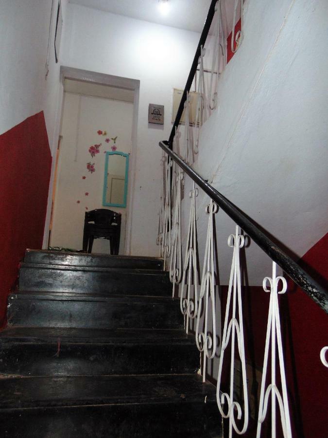 Oceanic Pearl Beach Guest House Calangute Exteriör bild